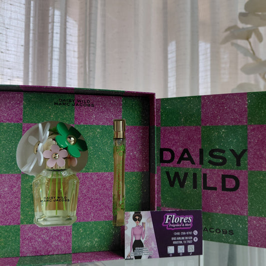 SET "DAISY WILD" MARC JACOBS