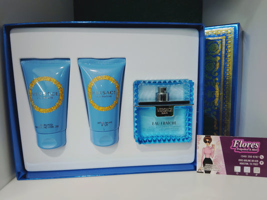 SET EAU FRAICHE VERSACE