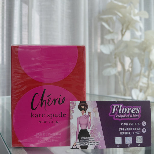 KATE SPADE  "CHERIE"