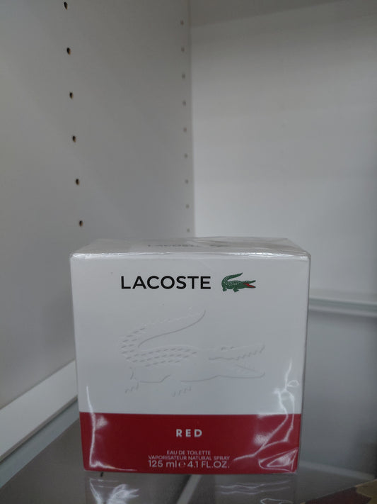 LACOSTE RED