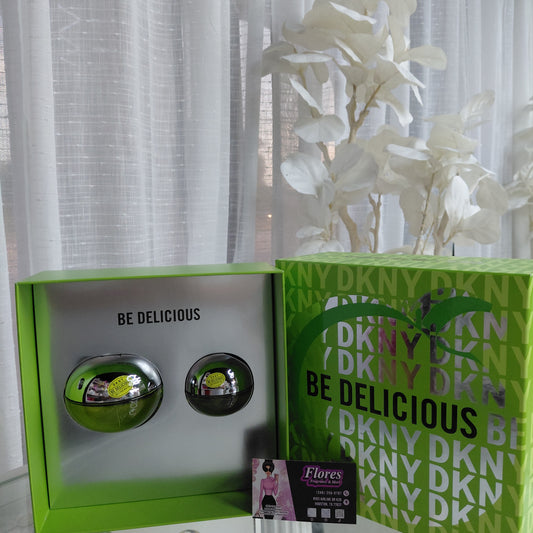 SET "DKNY" BE DELICIOUS