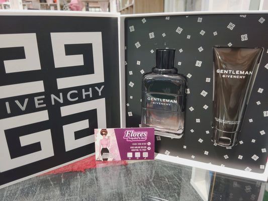 SET GIVENCHY GENTLEMAN