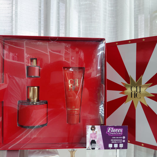 SET CAROLINA HERRERA
