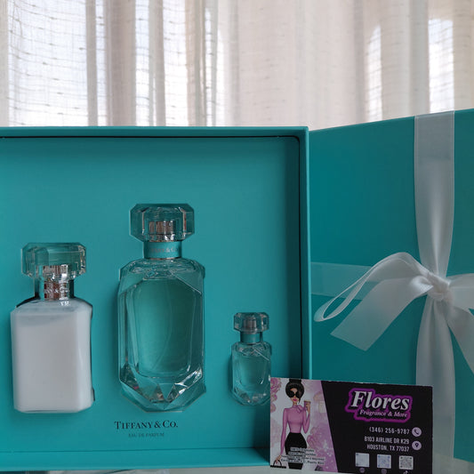 SET TIFFANY CO.