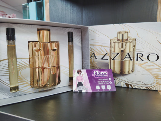 AZZARO WANTED