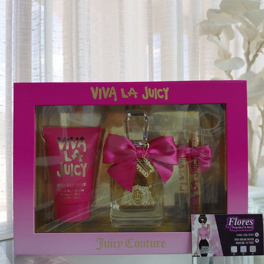 SET "VIVA LA JUICY" JUICY COUTURE