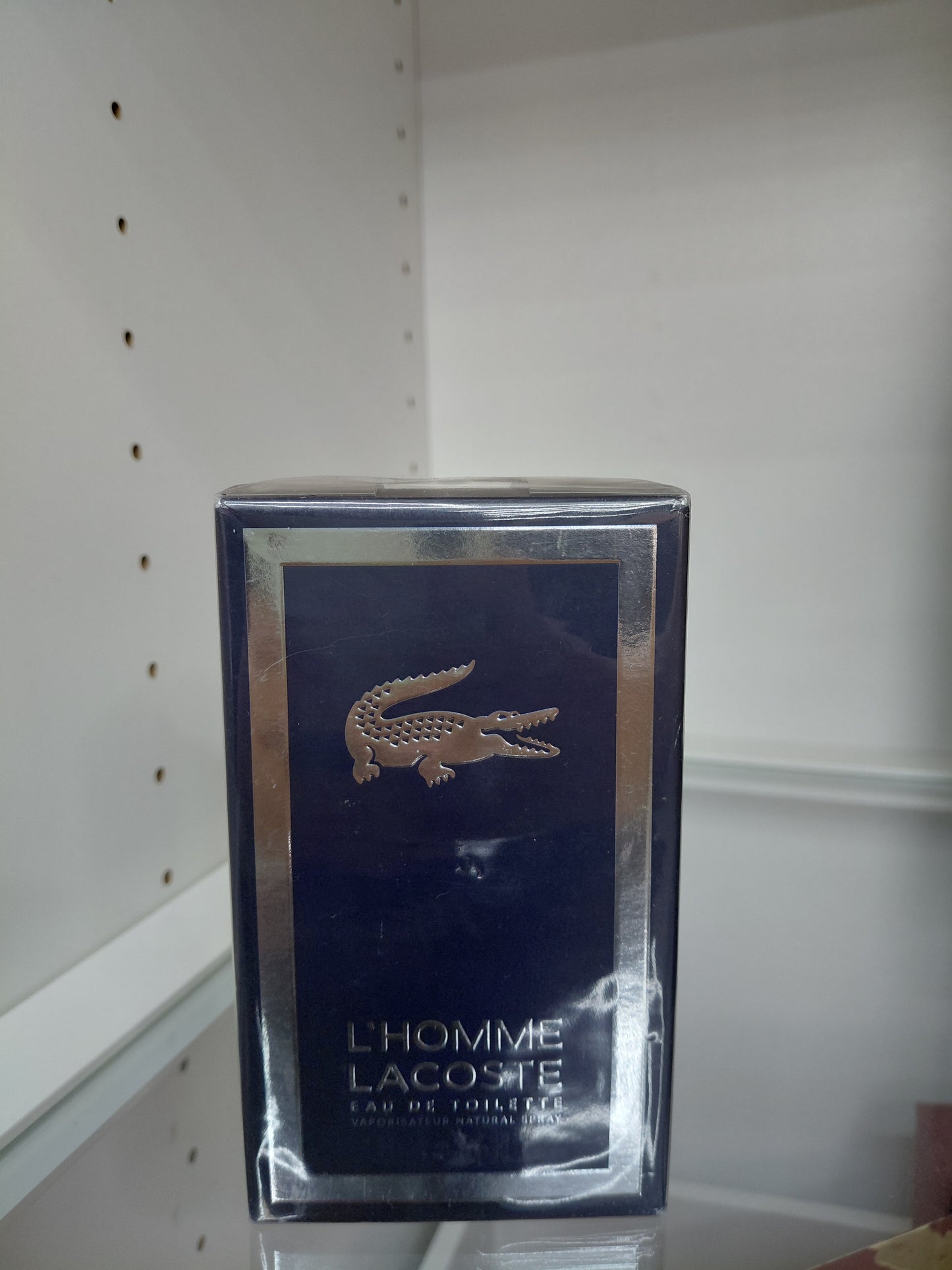 L'HOMME LACOSTE