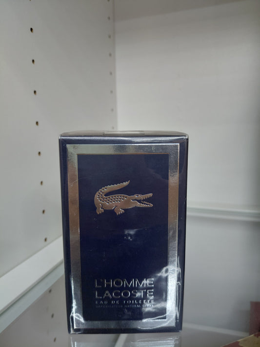 L'HOMME LACOSTE