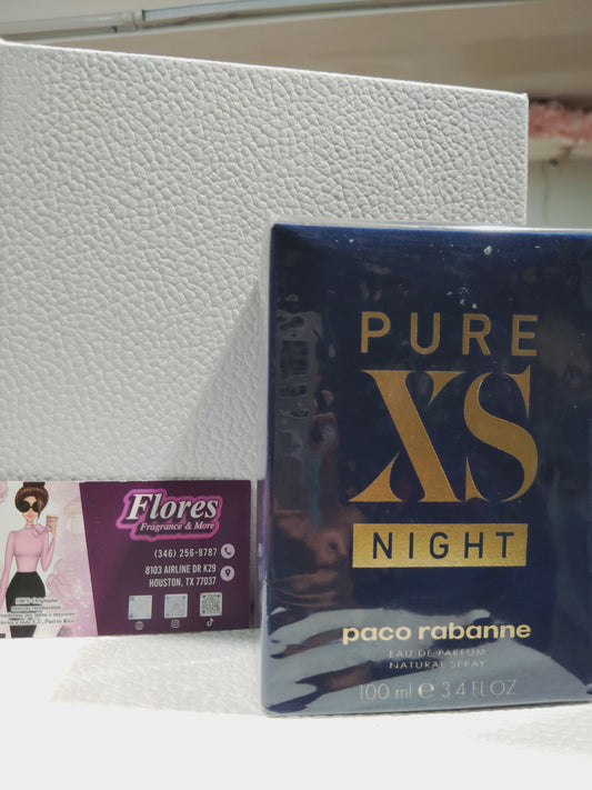 PURE XS NIGTH PACO RABANNE