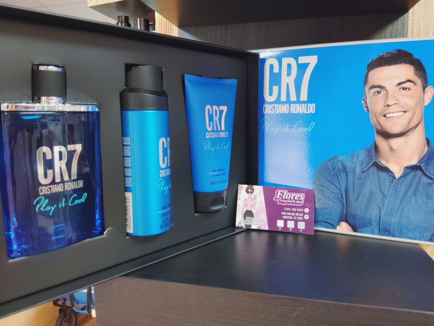 CR7 PLAY IT COOL