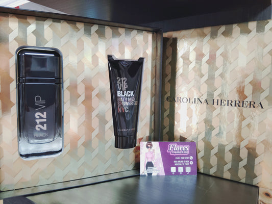 212 VIP BLACK CAROLINA HERRERA
