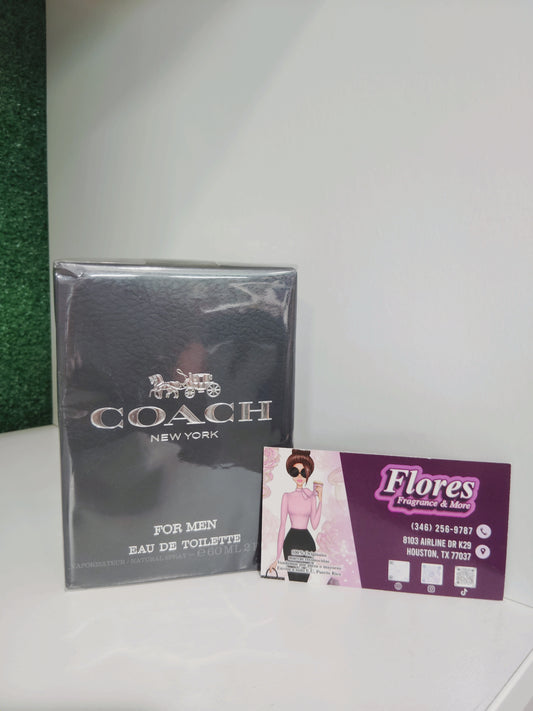 COACH NEW YORK FOR MEN
