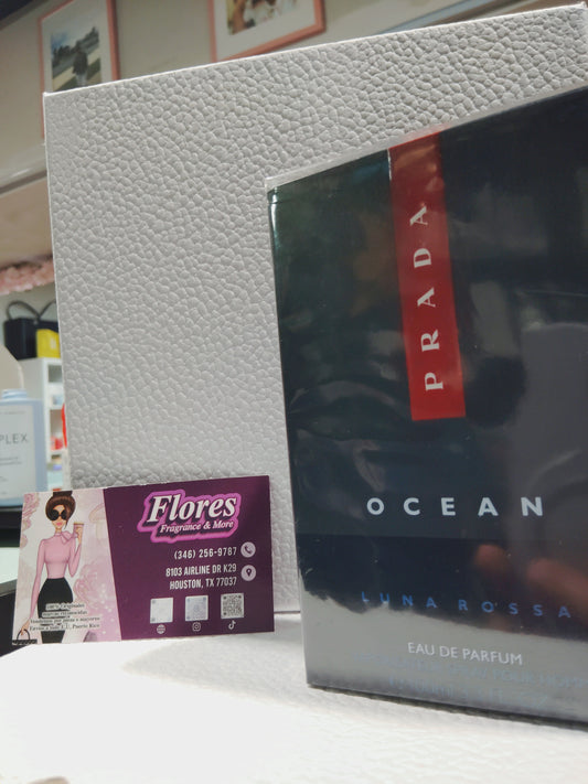 OCEAN LUNA ROSSA PRADA EAU DE PARFUM