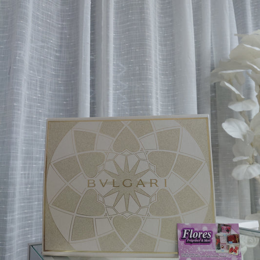 SET "BLOSSOM DELIGHT" BVLGARI