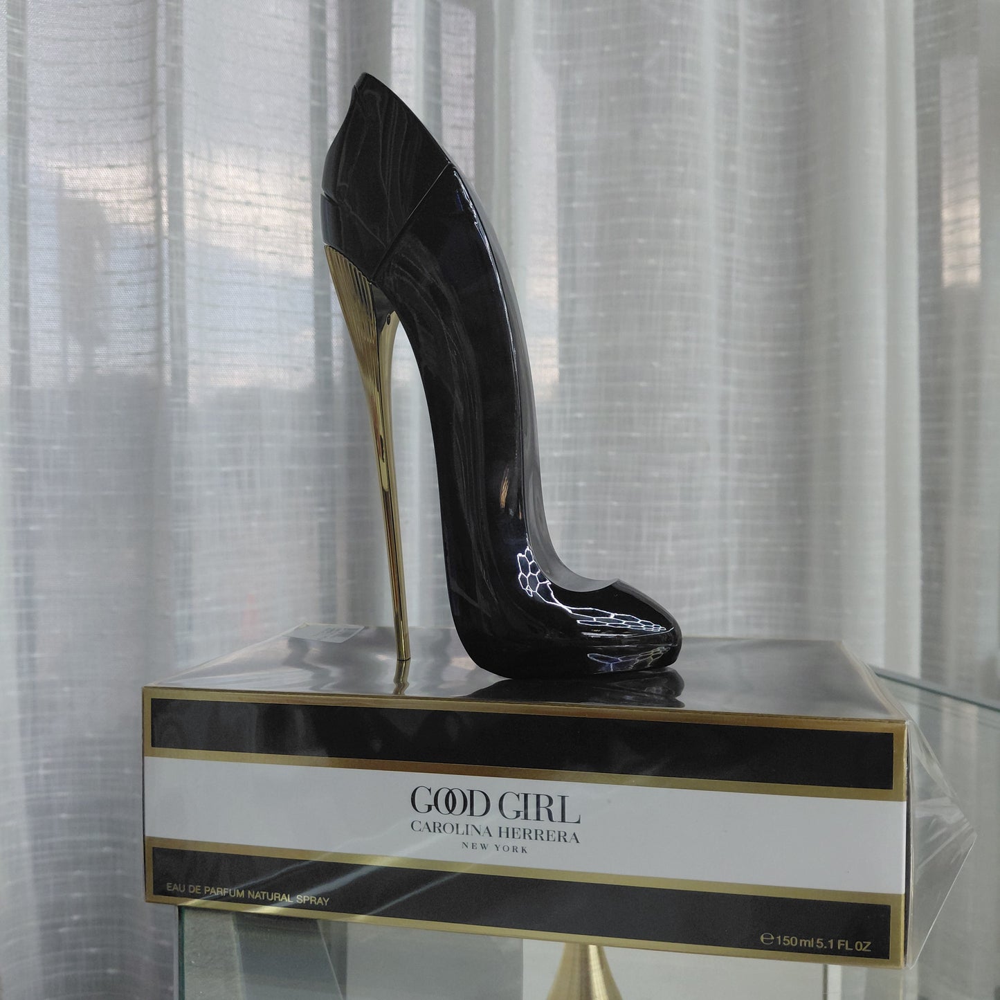 "GOOD GIRL" CAROLINA HERRERA 150ml