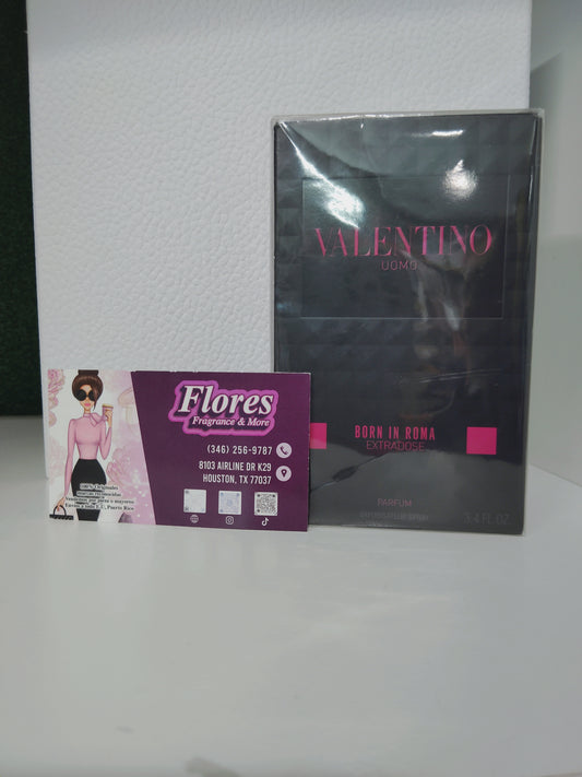 VALENTINO UOMO BORN IN ROMA EXTRADOSE PARFUM