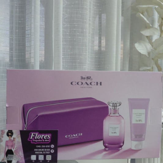 SET COSMETIQUERA "MOONLIGHT" COACH