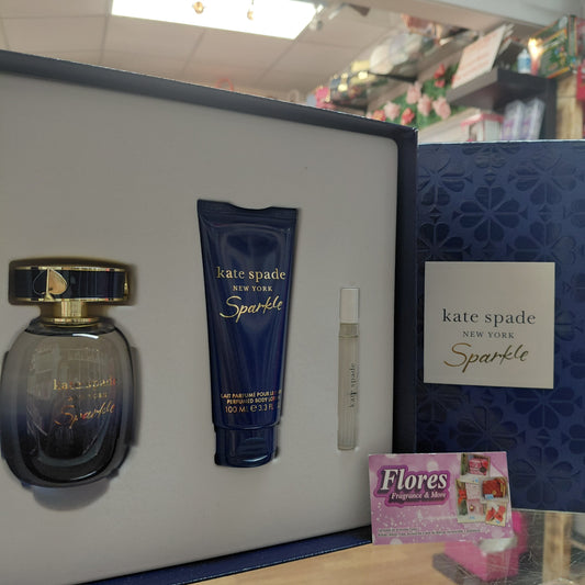 SET "SPARKLE" KATE SPADE