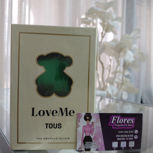 TOUS "LoveMe" PERFUME