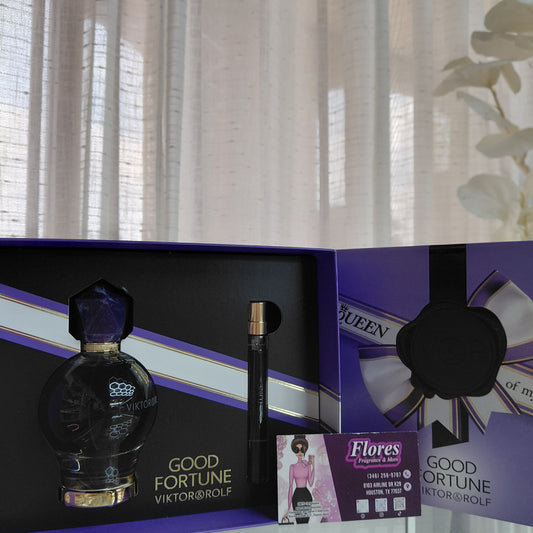 SET "GOOD FORTUNE" VIKTOR ROLF