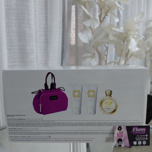 SET " EROS POUR FEMME" VERSACE