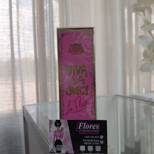 VIVA LA JUICY "LA FLEUR"
