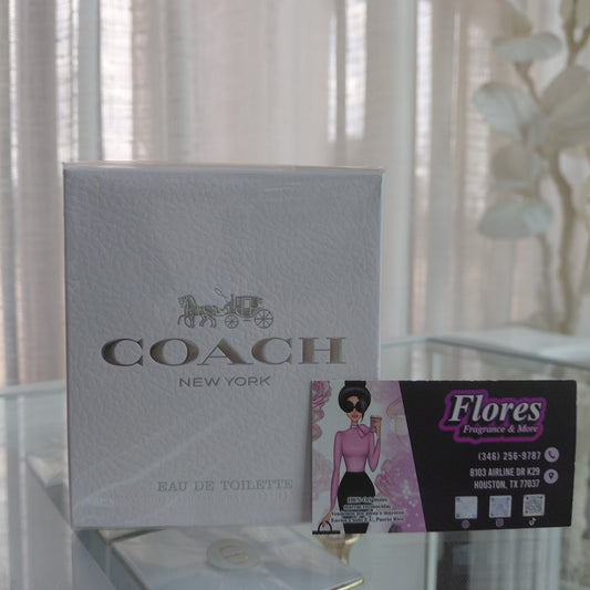 COACH PERFUME