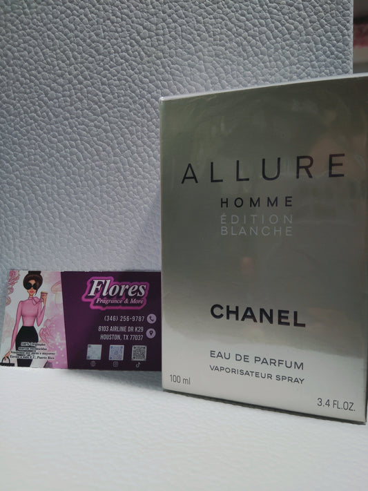 ALLURE HOME EDITION BLANCHE CHANEL EAU DE PARFUM