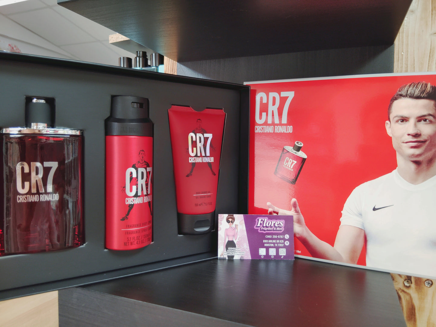 CR7 CRISTIANO RONALDO
