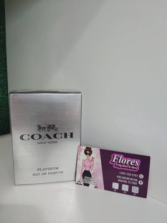 COACH PLATINUM
