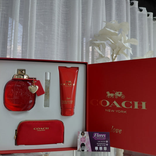 SET "LOVE" COACH