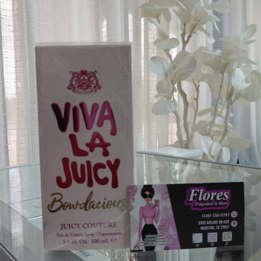 VIVA LA JUICY "BOWDACIOUS"