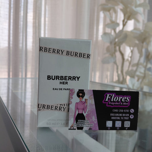BURBERRY "HER" EAU DE PARFUM